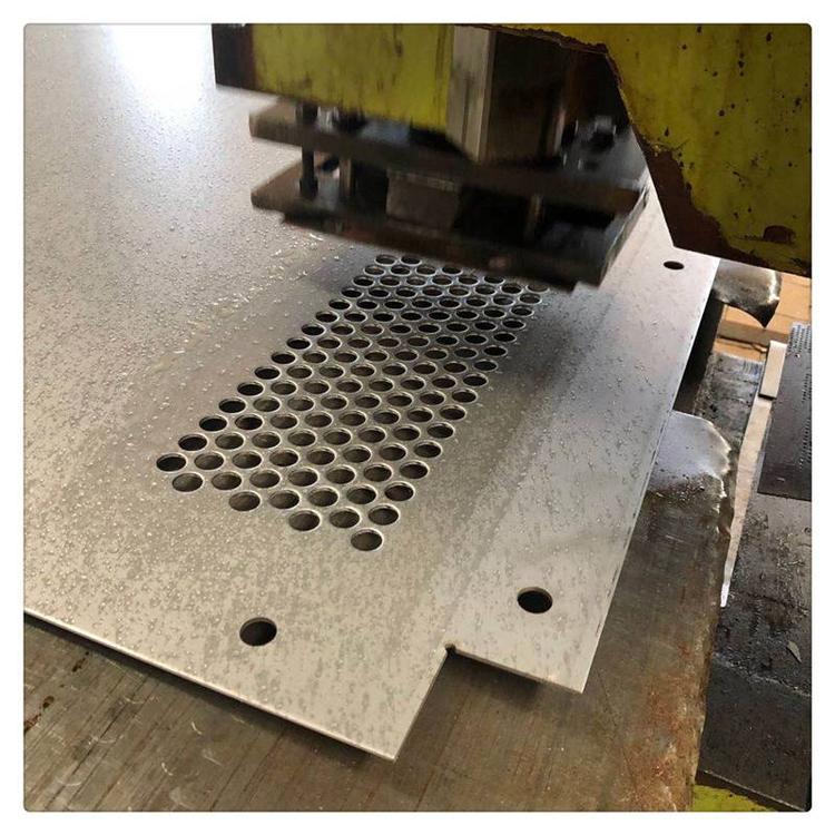 安徽如何检测不锈钢冲孔板的材质